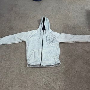 New Balance Full Zip Hoodie
